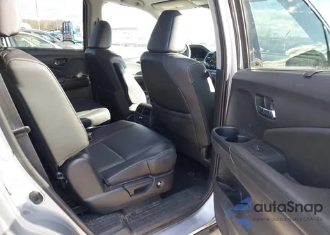 2022 Honda Pilot Awd Elite from USA, damaged, VIN 5FNYF6H08NB039808